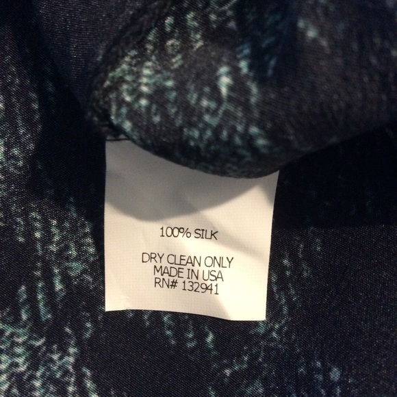 Amanda Uprichard blouse - Picture 3 of 3